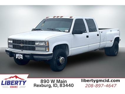 1992 Chevrolet C3500 Rexburg ID
