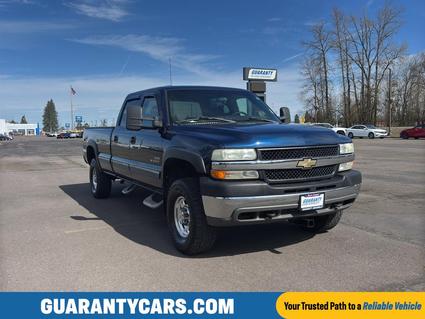 2002 Chevrolet Silverado Junction City OR