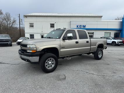 2001 Chevrolet Silverado Paradise PA
