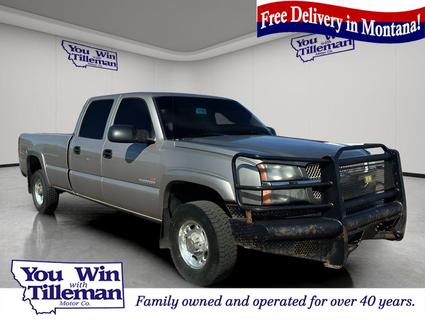 2003 Chevrolet Silverado Havre MT