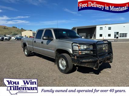 2003 Chevrolet Silverado Havre MT