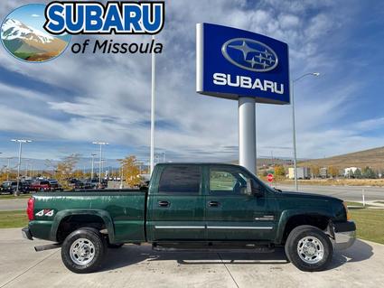 2003 Chevrolet Silverado Missoula MT