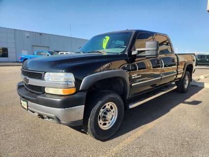 2002 Chevrolet Silverado Idaho Falls ID