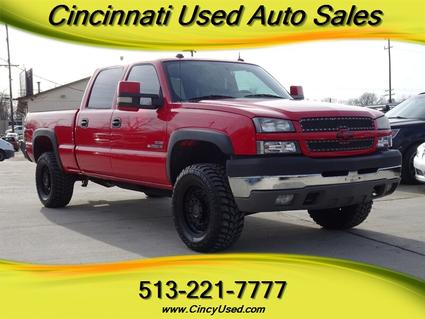 2004 Chevrolet Silverado Cincinnati OH