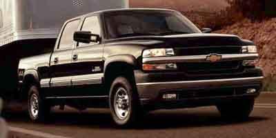 2002 Chevrolet Silverado Coeur d'Alene ID