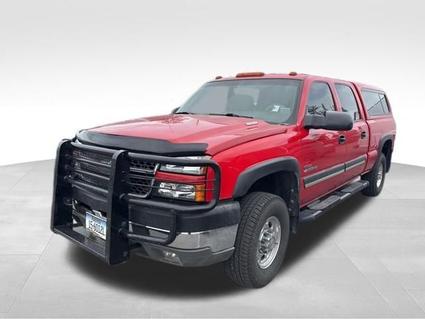 2005 Chevrolet Silverado Kalispell MT
