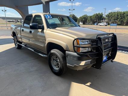 2005 Chevrolet Silverado Levelland TX