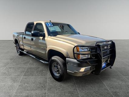 2005 Chevrolet Silverado Levelland TX