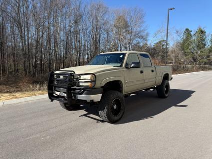 2005 Chevrolet Silverado Albertville AL