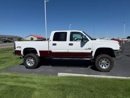 2005 Chevrolet Silverado Idaho Falls ID