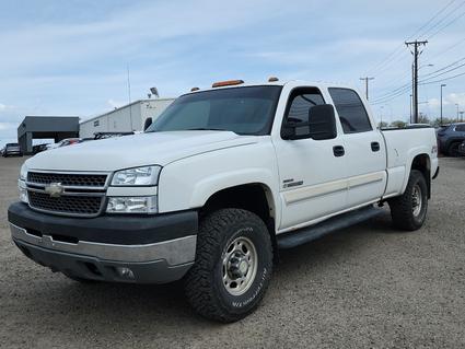 2005 Chevrolet Silverado Santa Fe NM