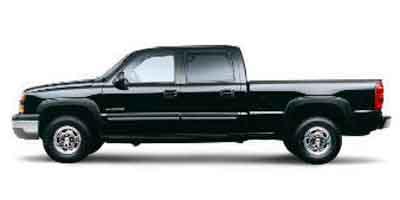2004 Chevrolet Silverado Rigby ID
