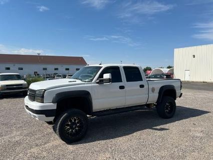 2005 Chevrolet Silverado Idaho Falls ID