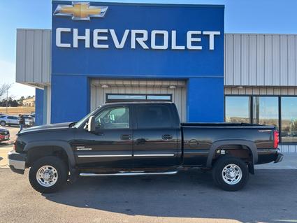 2006 Chevrolet Silverado Chadron NE