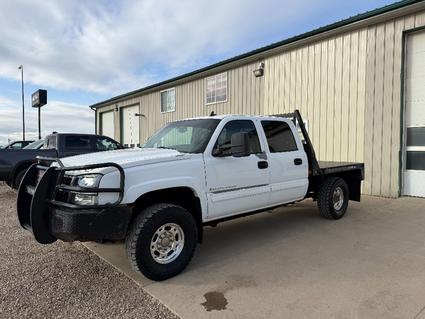 2006 Chevrolet Silverado Belle Fourche SD