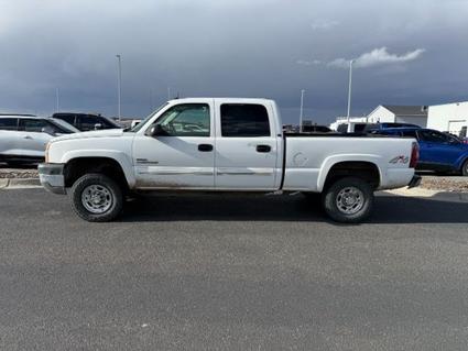 2004 Chevrolet Silverado Idaho Falls ID