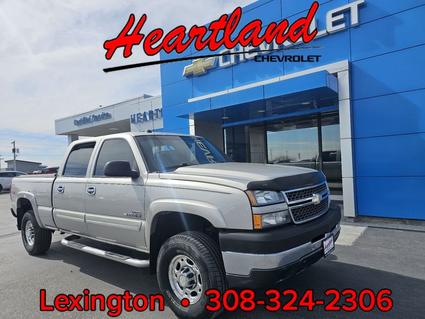 2005 Chevrolet Silverado Lexington NE