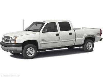 2004 Chevrolet Silverado Lamar CO