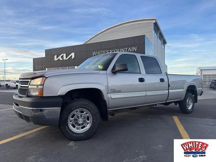 2005 Chevrolet Silverado Casper WY