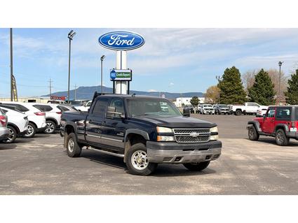 2005 Chevrolet Silverado La Grande OR