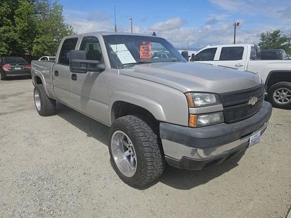 2006 Chevrolet Silverado Central Point OR