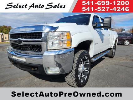 2008 Chevrolet Silverado Redmond OR