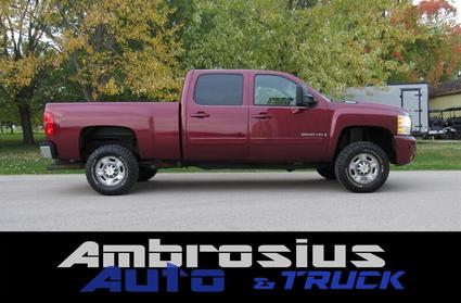 2008 Chevrolet Silverado Appleton WI