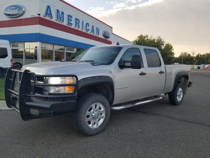 2007 Chevrolet Silverado Glendive MT