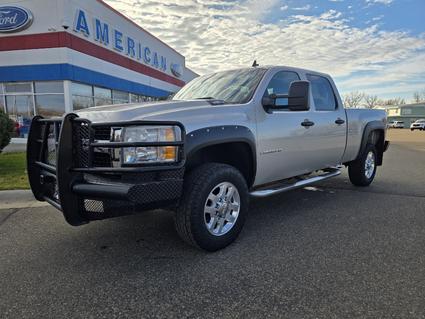 2007 Chevrolet Silverado Glendive MT