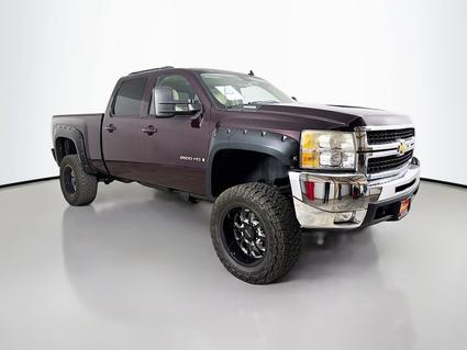 2008 Chevrolet Silverado Hermiston OR
