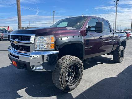 2008 Chevrolet Silverado Hermiston OR