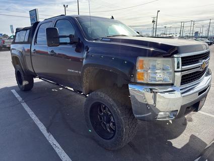 2008 Chevrolet Silverado Hermiston OR