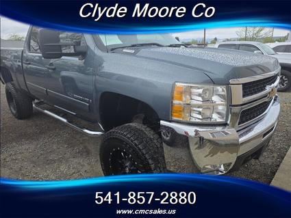 2007 Chevrolet Silverado Central Point OR