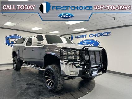 2008 Chevrolet Silverado Rock Springs WY