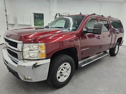 2008 Chevrolet Silverado Spring City PA