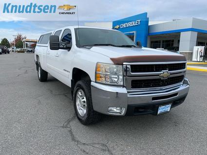 2008 Chevrolet Silverado Post Falls ID