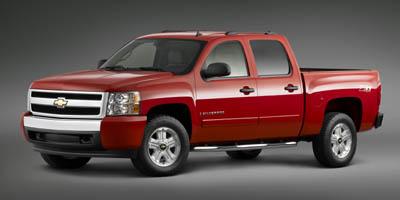 2007 Chevrolet Silverado Gillette WY