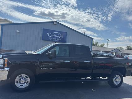 2007 Chevrolet Silverado Gillette WY