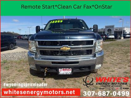 2007 Chevrolet Silverado Gillette WY