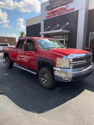 2007 Chevrolet Silverado Sparta TN