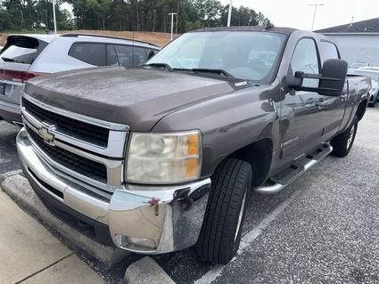 2007 Chevrolet Silverado Montgomery AL