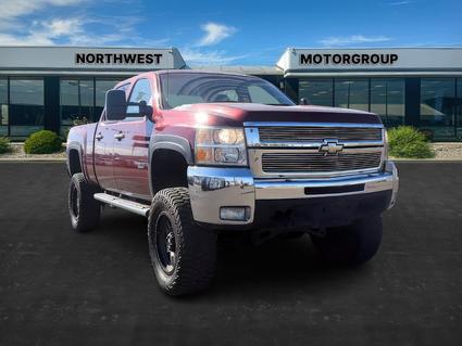 2008 Chevrolet Silverado Pasco WA