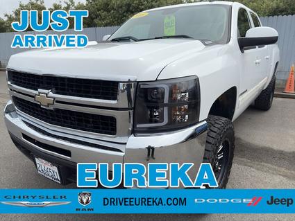 2008 Chevrolet Silverado Eureka CA