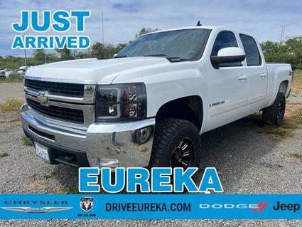 2008 Chevrolet Silverado Eureka CA