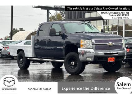 2008 Chevrolet Silverado Salem OR