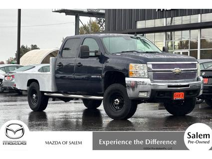 2008 Chevrolet Silverado Salem OR