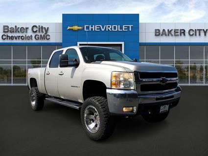 2008 Chevrolet Silverado Pasco WA