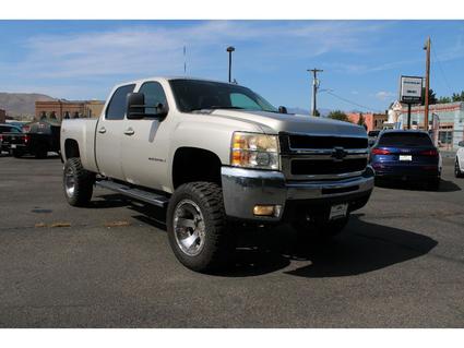 2008 Chevrolet Silverado Pasco WA
