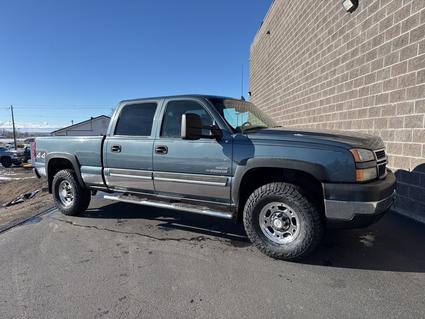 2006 Chevrolet Silverado Jerome ID