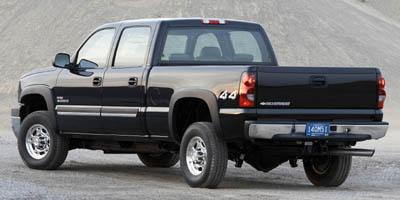 2006 Chevrolet Silverado Rigby ID